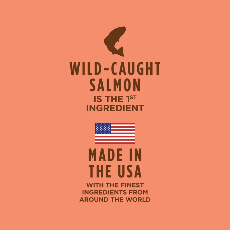 Instinct Grain-Free Minced Real Salmon Recipe Wet Cat Food