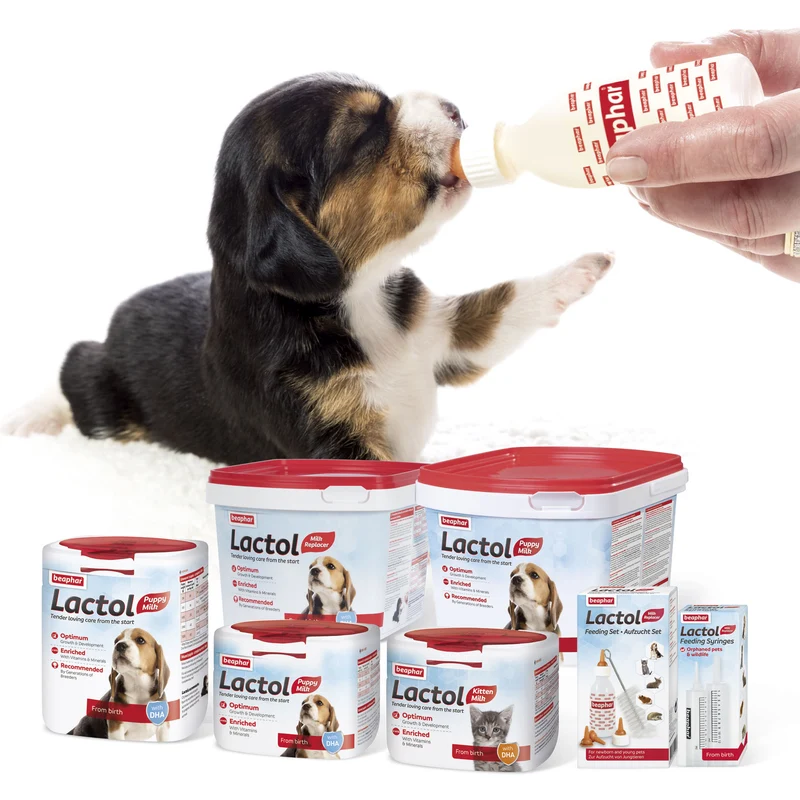 Beaphar Milk Supplements for Puppies 250G