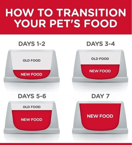 Hill's Science Plan Adult Perfect Weight Large Breed Dog Food with Chicken 12KG