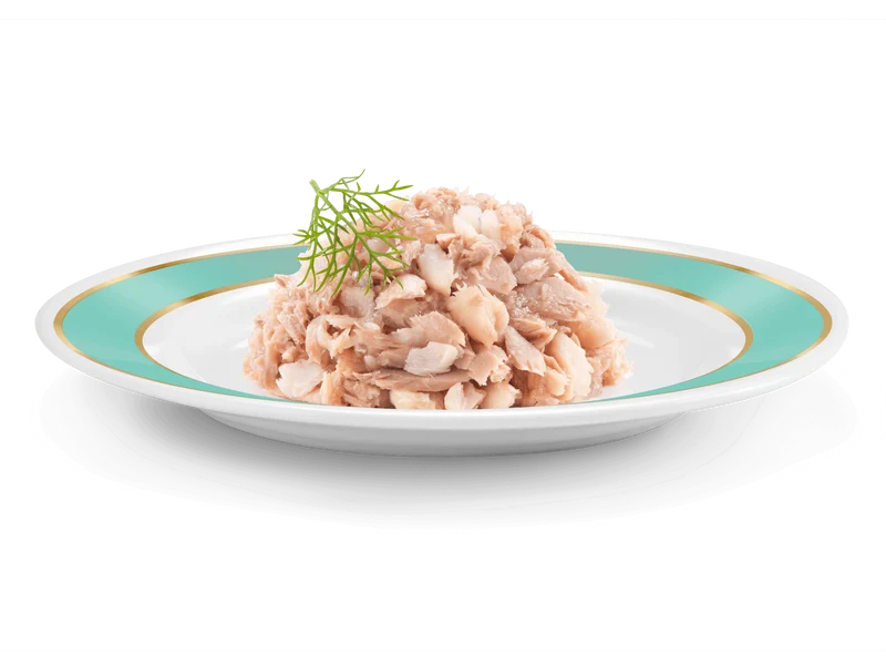 Fancy Feast Royale Tender Tuna Tossed with Whitebait Cat Wet Food 85G