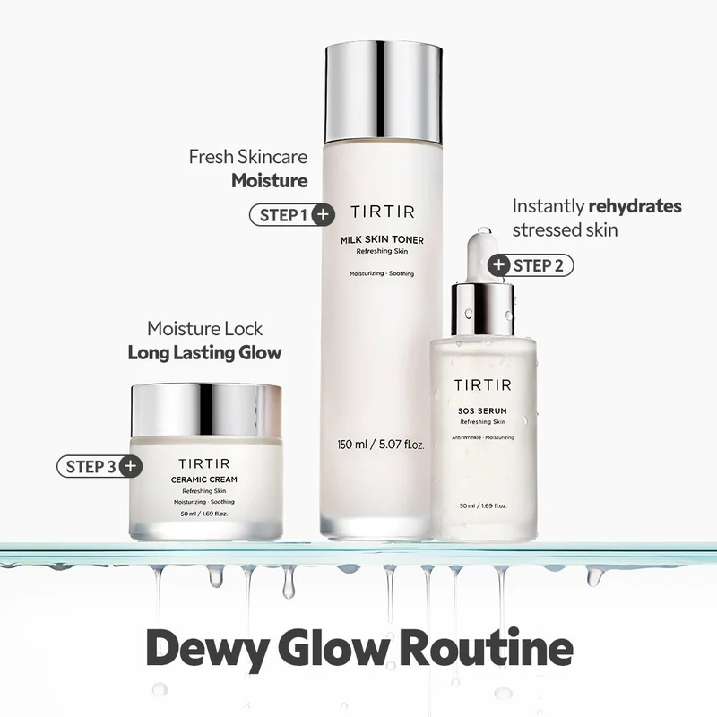 TIRTIR SOS Serum 50ml