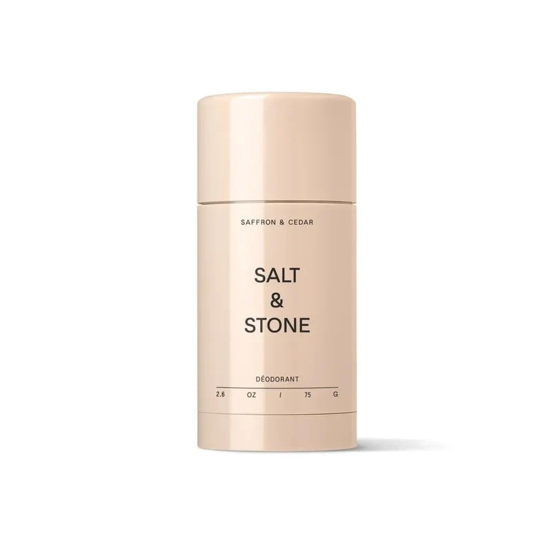 Deodorant Extra Strength Saffron & Cedar 75 g