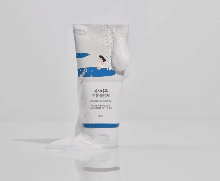 ROUND LAB Birch Juice Moisturizing Cleanser 150ml (water gel type)