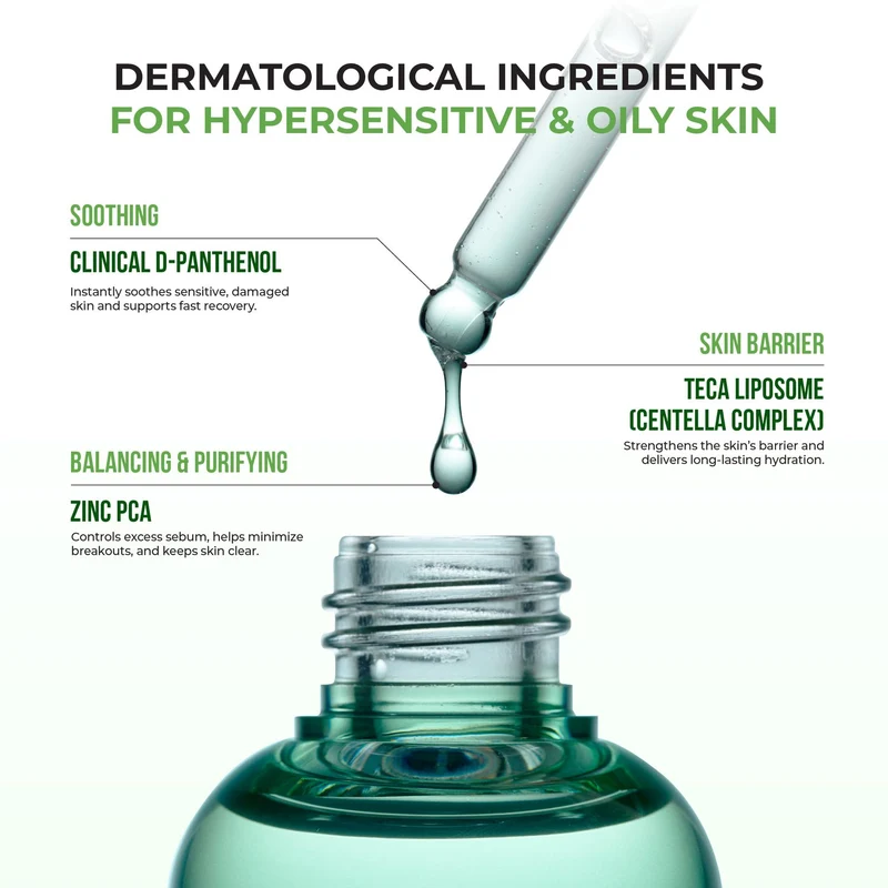 Jumiso D-Panthenol Barrier Soothing Serum 70ml