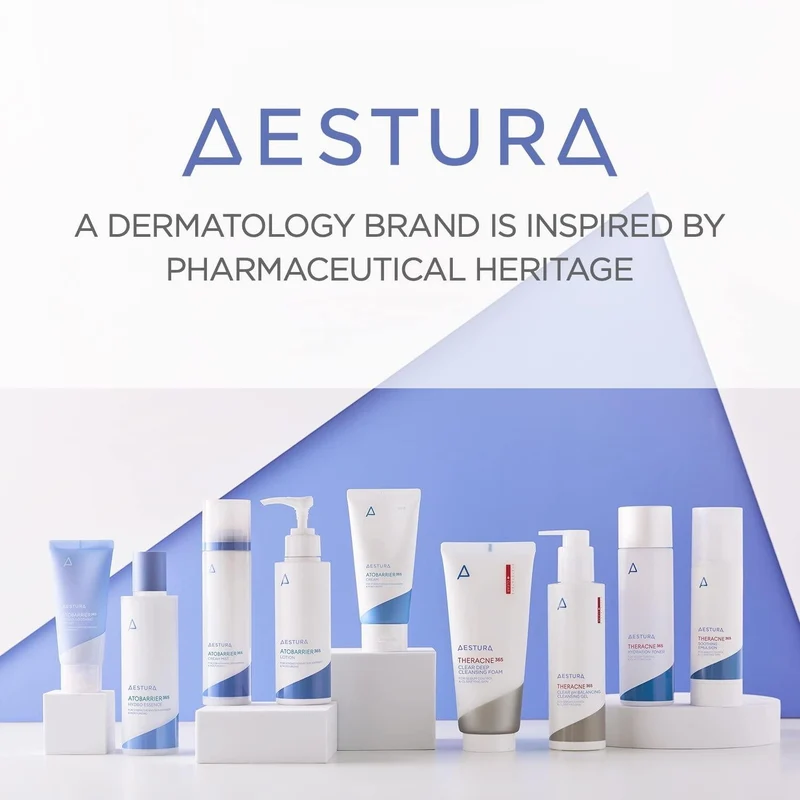AESTURA ATOBARRIER 365 BUBBLE CLEANSER 150ml