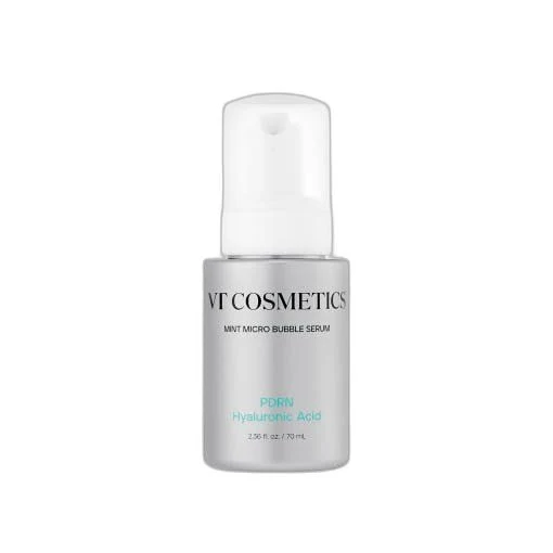 VT PDRN Hyaluronic Acid Mint Micro Bubble Serum 70ml