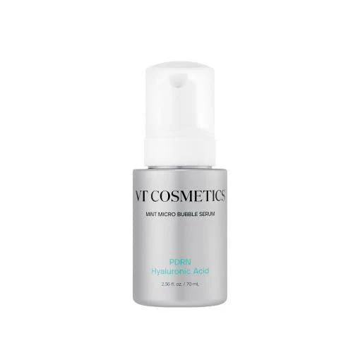 VT PDRN Hyaluronic Acid Mint Micro Bubble Serum 70ml