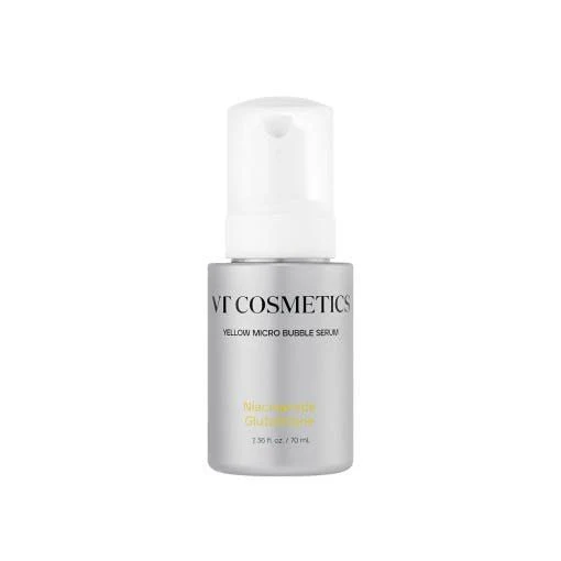 VT Niacinamide Glutathione Yellow Micro Bubble Serum 70ml