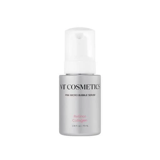 VT Reto Collagen Pink Micro Bubble Serum 70ml