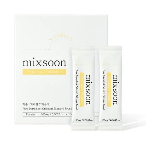 mixsoon Vitamin C Powder 1 BOX (100mg x 10ea)