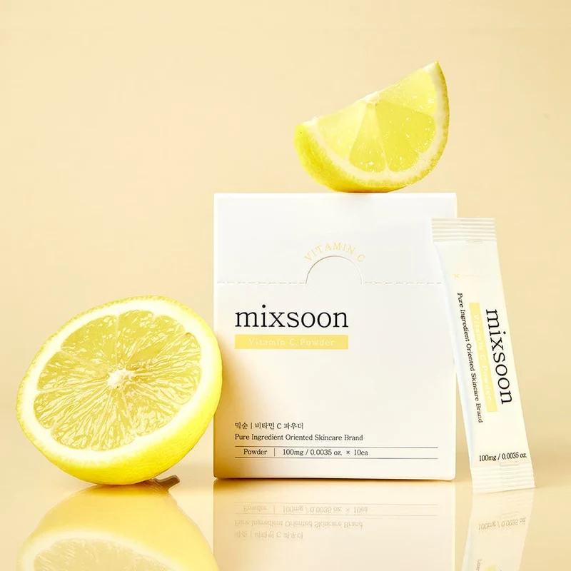 mixsoon Vitamin C Powder 1 BOX (100mg x 10ea)