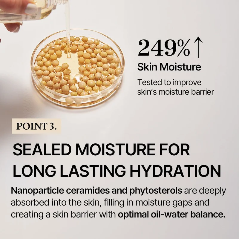 mixsoon Soybean Milk Serum 30ml