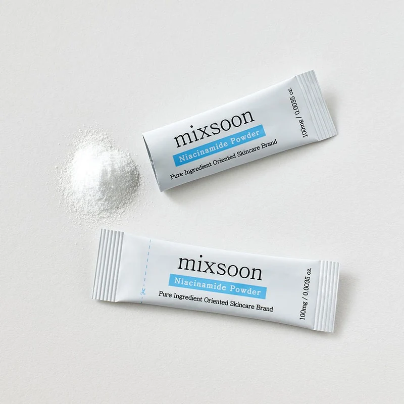 mixsoon Niacinamide Powder 1 BOX (100mg x 10ea)