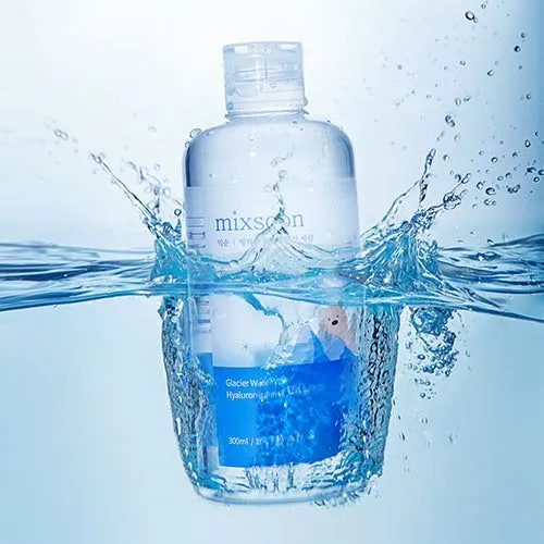 mixsoon Glacier Water Hyaluronic Acid Serum 100ml