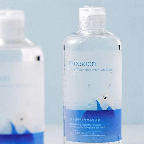mixsoon Glacier Water Hyaluronic Acid Serum 100ml