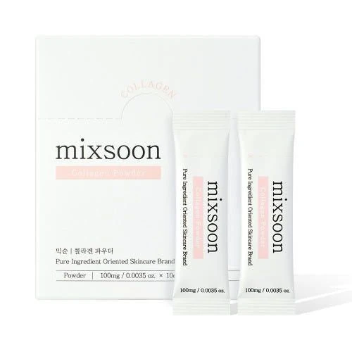 mixsoon Collagen Powder 1 BOX (100mg x 10ea)