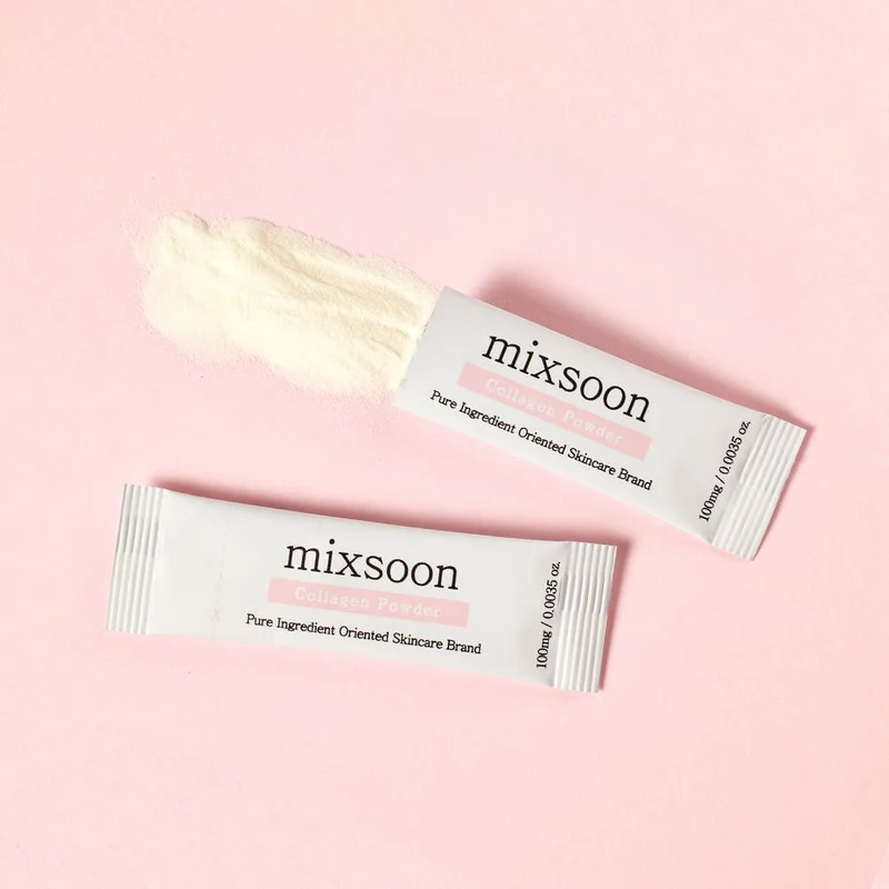 mixsoon Collagen Powder 1 BOX (100mg x 10ea)