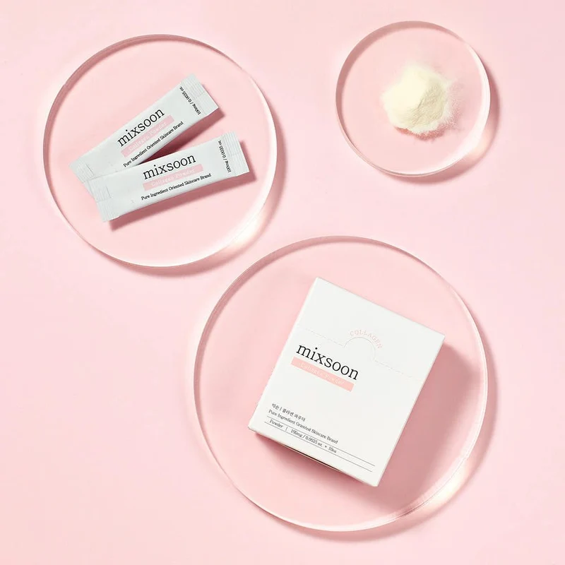 mixsoon Collagen Powder 1 BOX (100mg x 10ea)