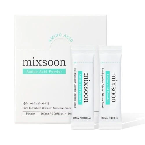 mixsoon Amino Acid Powder 1 BOX (100mg x 10ea)