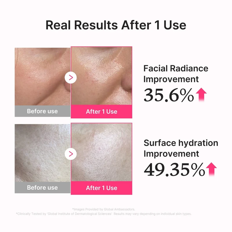 medicube PDRN Collagen Glow Jelly Serum 30ml