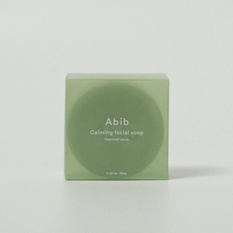 Abib Calming facial soap 100g