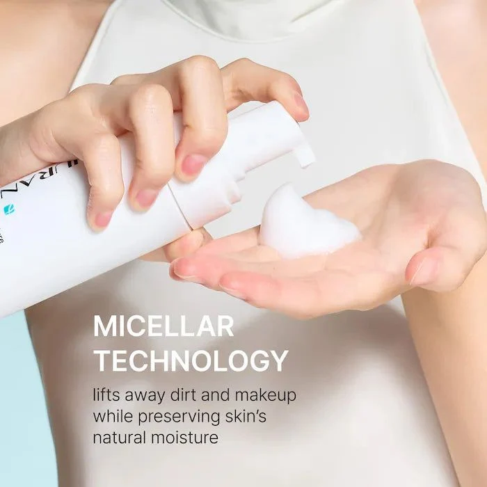 REJURAN Derma Healer Moisture Bubble Cleansing Water 150ml