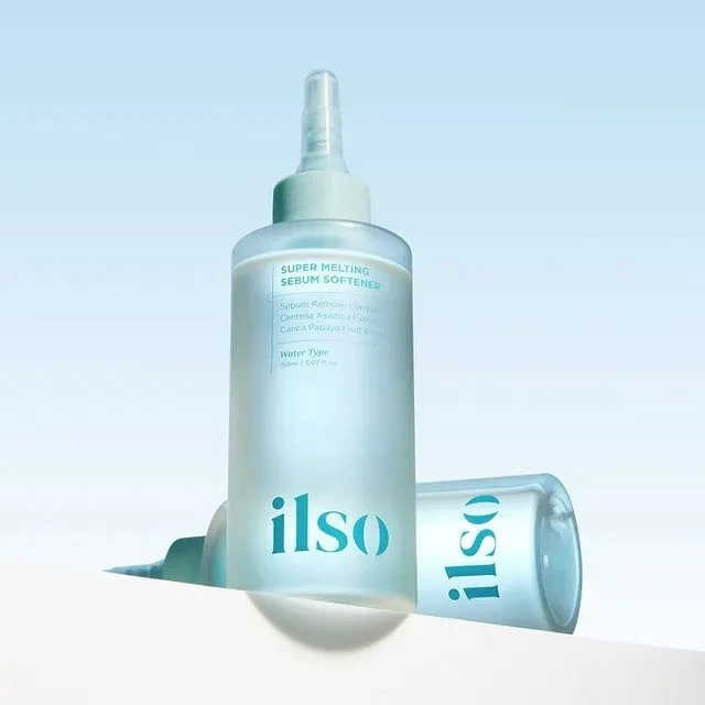 ilso Super Melting Sebum Softener 150ml