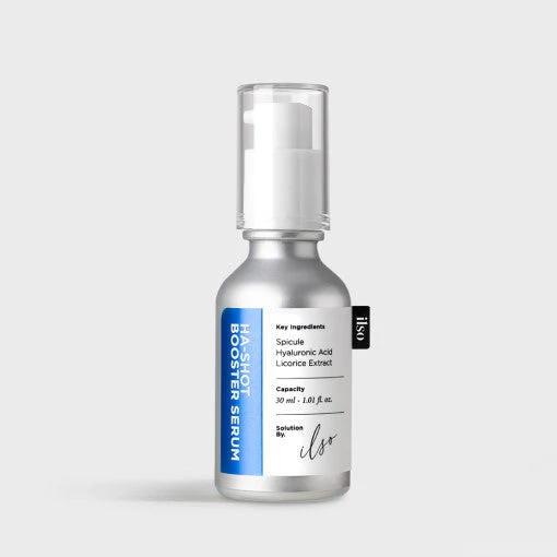 ilso H-A Shot Booster Serum 30ml
