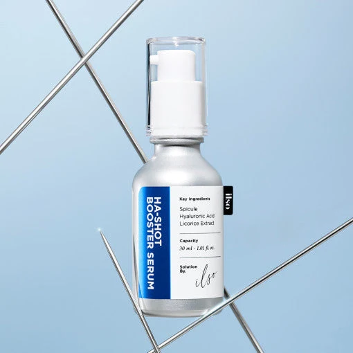 ilso H-A Shot Booster Serum 30ml