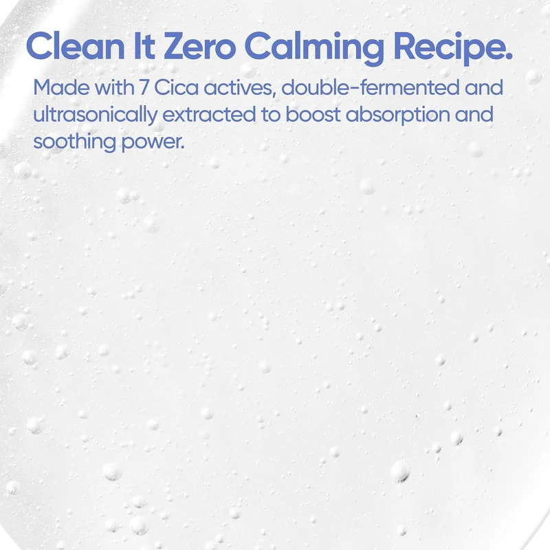 BANILA CO Clean It Zero Calming Gel Cleanser 200ml
