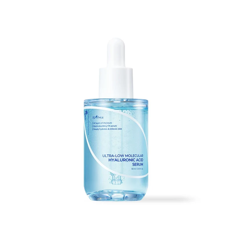 Isntree Ultra-Low Molecular Hyaluronic Acid Serum 50ml
