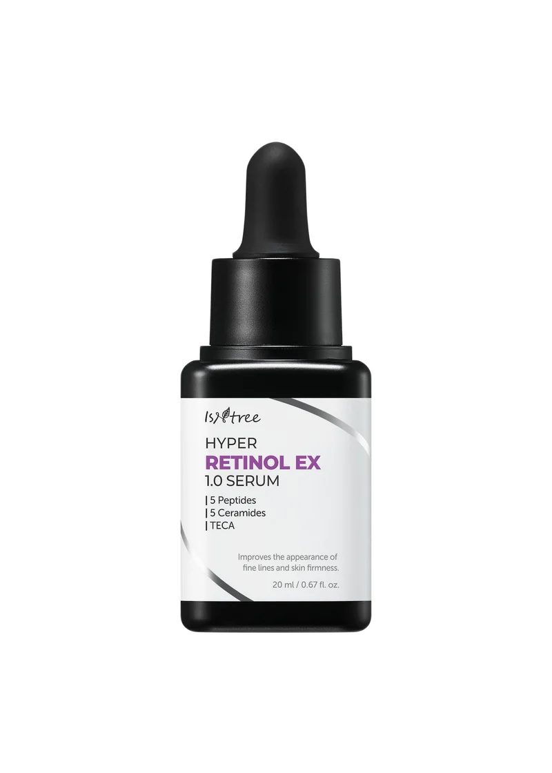 Isntree Hyper Retinol EX1.0 Serum 20ml