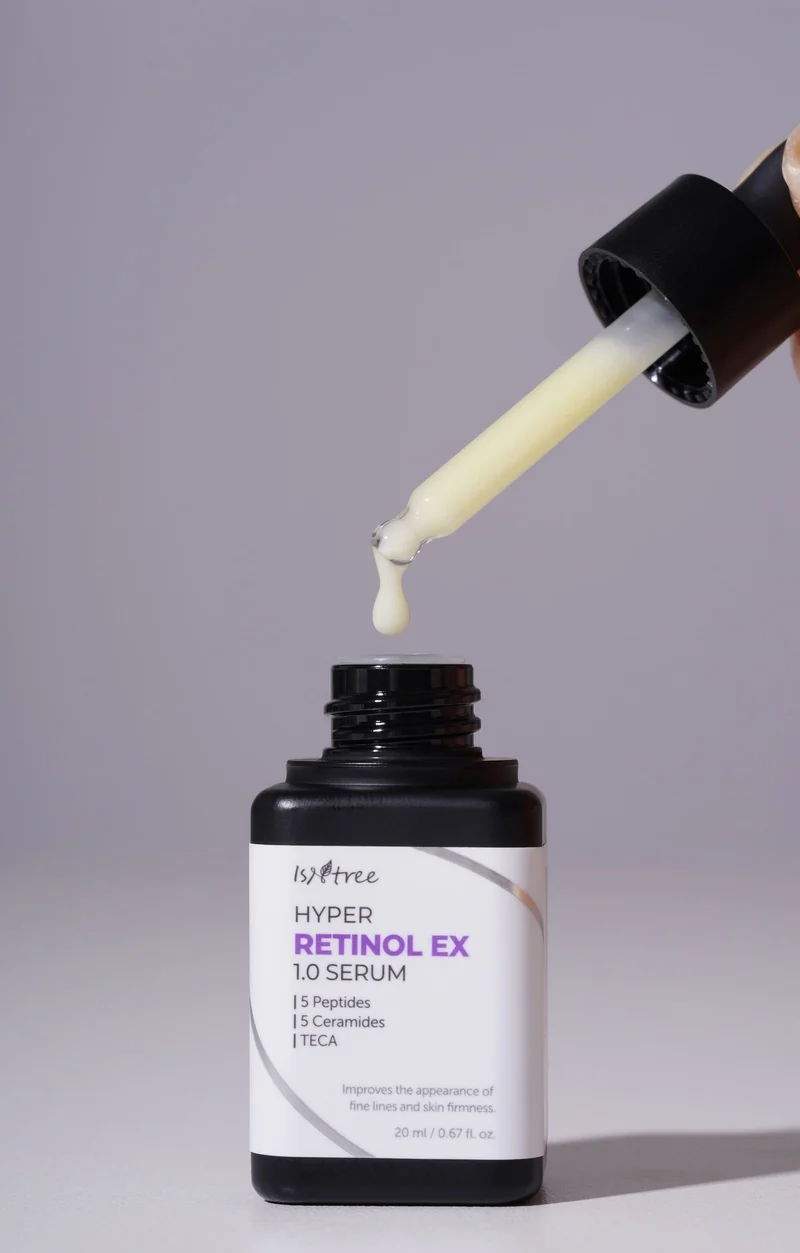 Isntree Hyper Retinol EX1.0 Serum 20ml