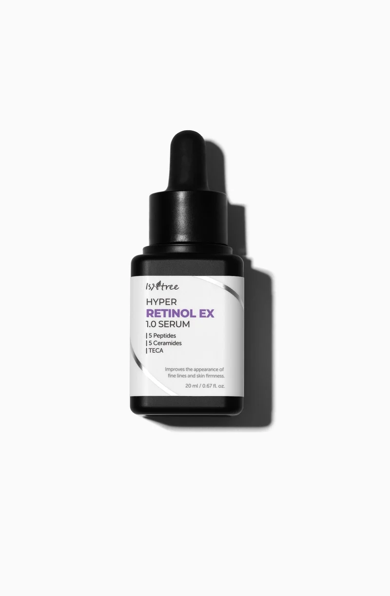 Isntree Hyper Retinol EX1.0 Serum 20ml