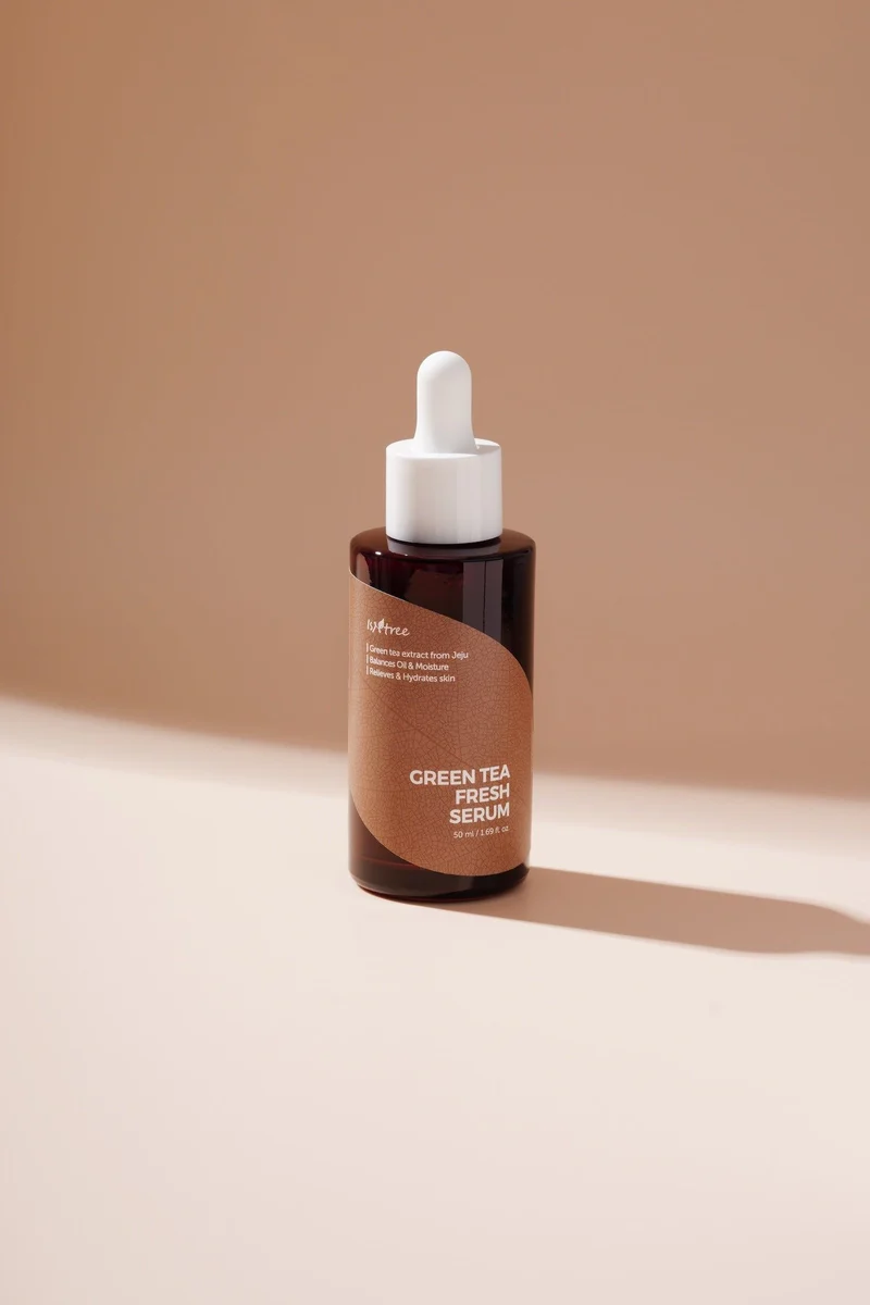 Isntree Green Tea Fresh Serum 50ml