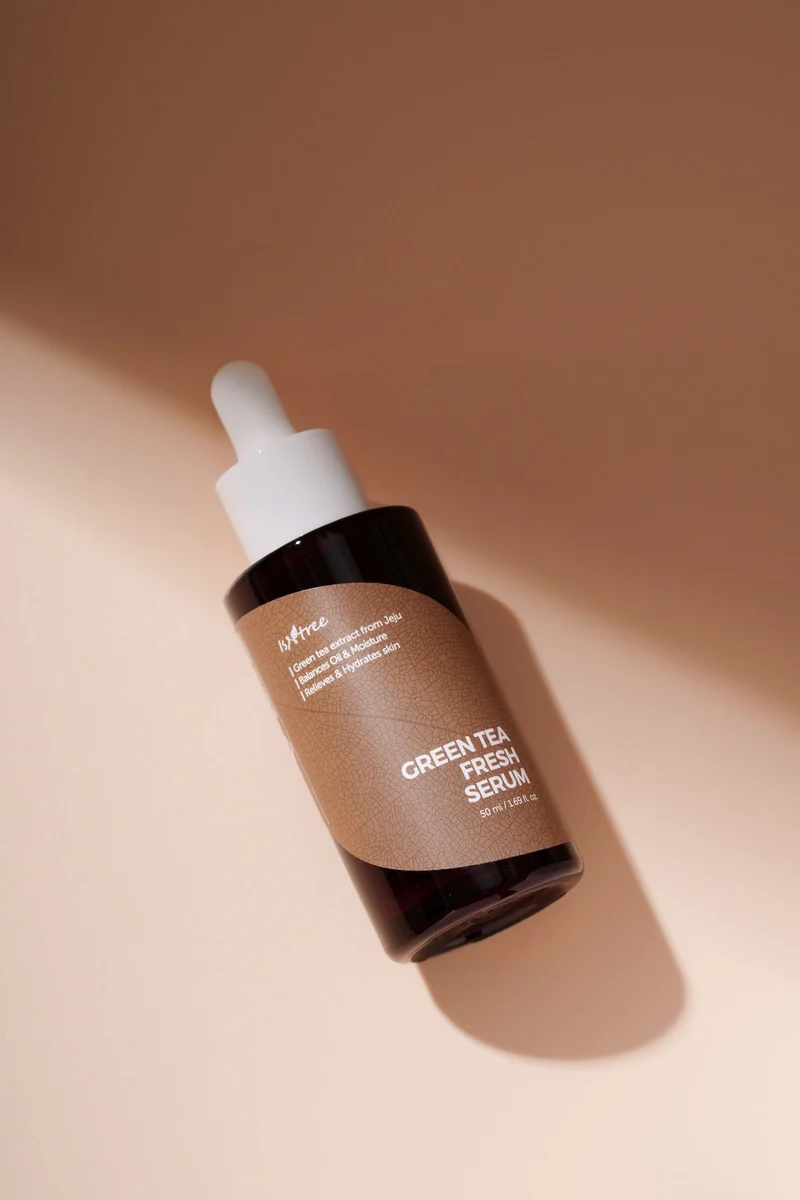 Isntree Green Tea Fresh Serum 50ml