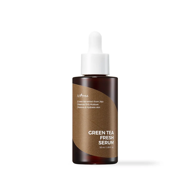 Isntree Green Tea Fresh Serum 50ml