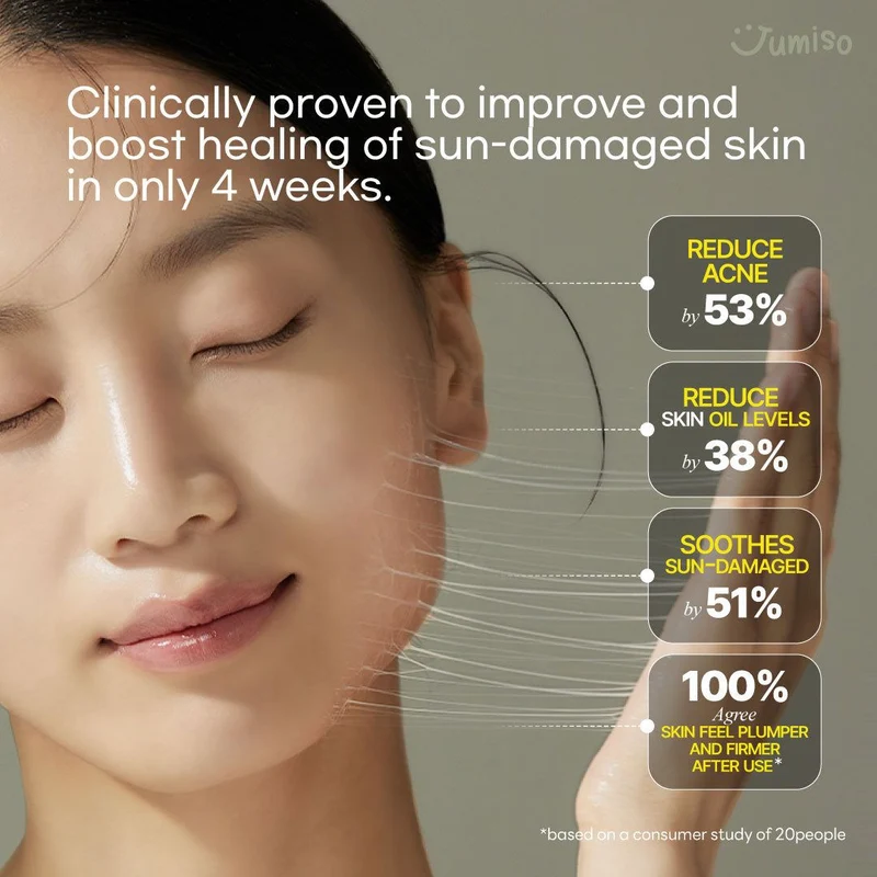 Jumiso Snail Mucin 95% + Peptide Essence 140ml