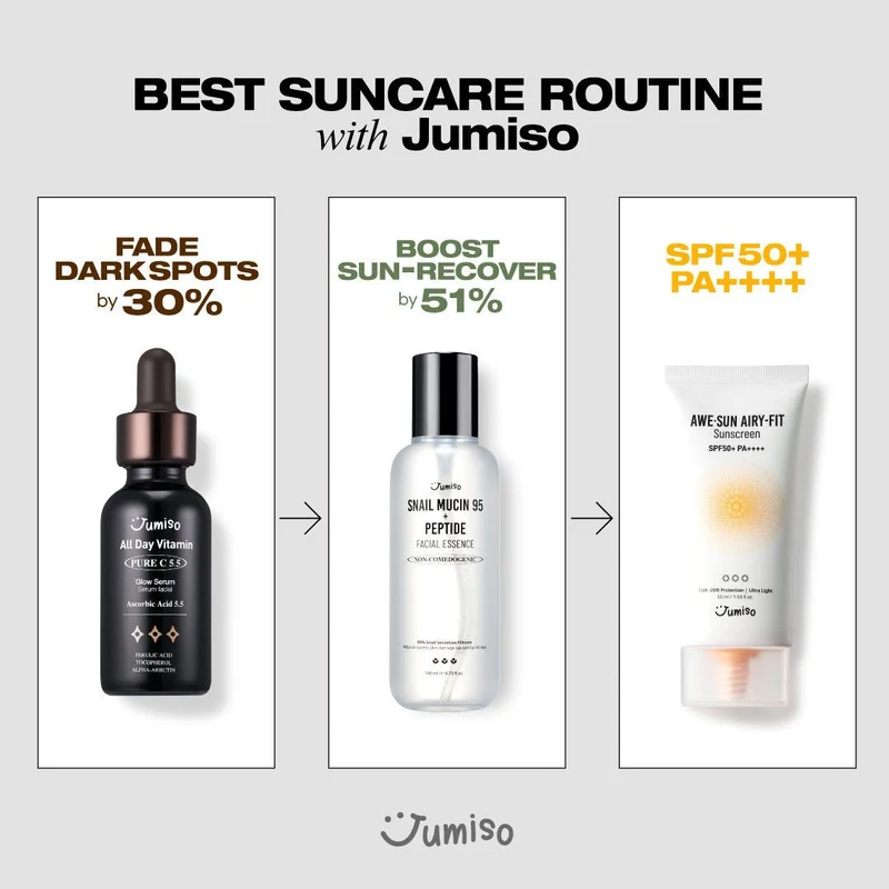 Jumiso Snail Mucin 95% + Peptide Essence 140ml