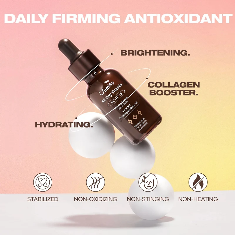 Jumiso All Day Vitamin VC-IP 1.0 Firming Serum 30ml