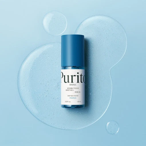 [PURITO SEOUL] Hydro Wave Deep Sea Serum 60ml