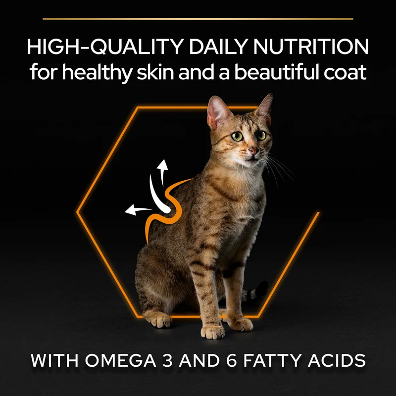 PURINA Pro Plan Derma Care Adult Dry Cat Food With Salmon
