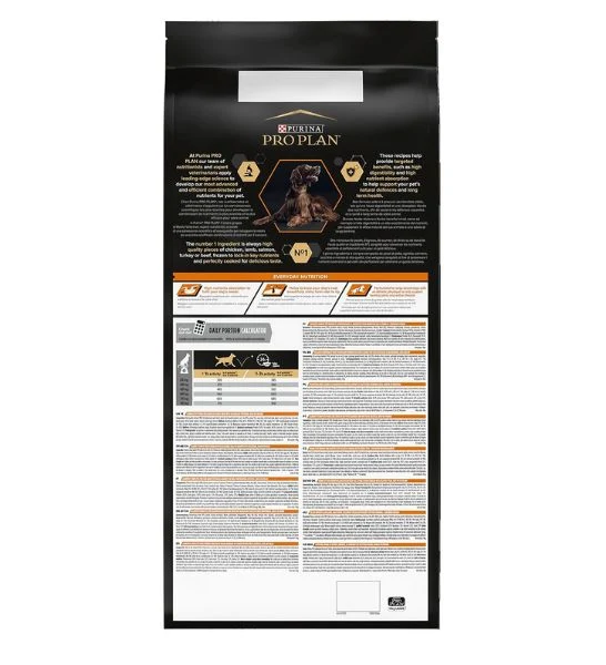 PURINA Pro Plan Large Athletic Everyday Nutrition Chicken Dry Dog Food 14KG