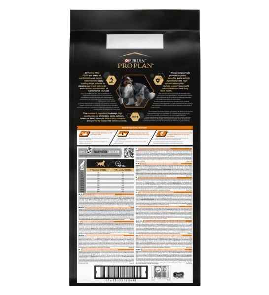 PURINA Pro Plan Optibalance Chicken Medium Adult Dry Dog Food