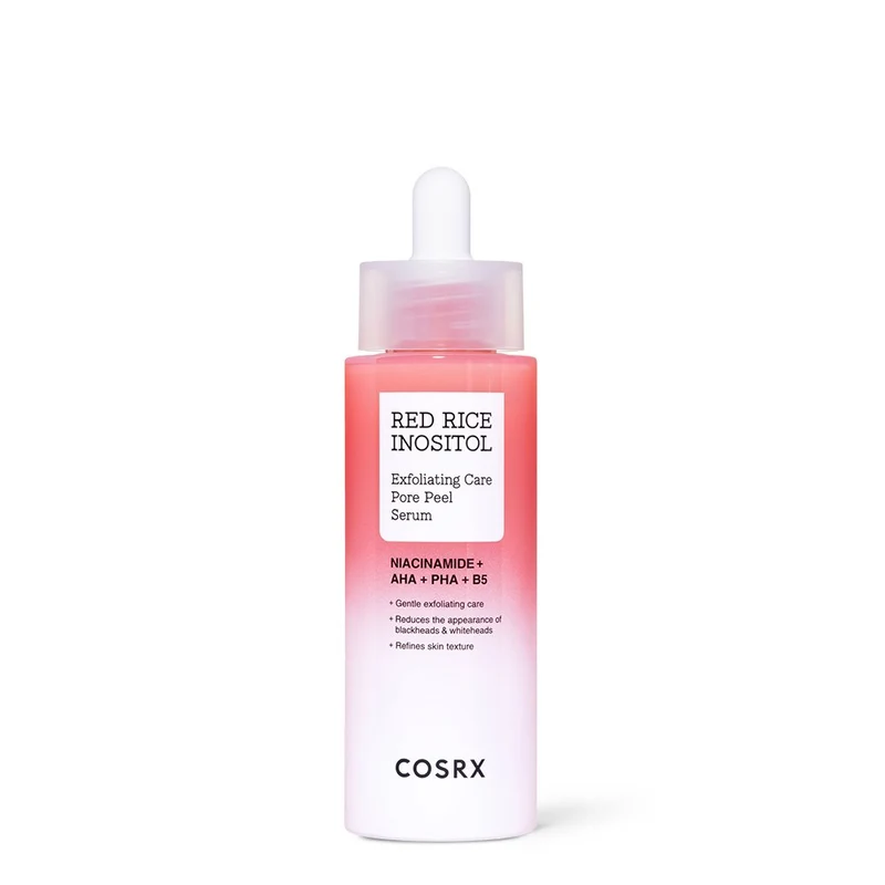 COSRX Red Rice Inositol Exfoliating Care Pore Peel Serum 80ml