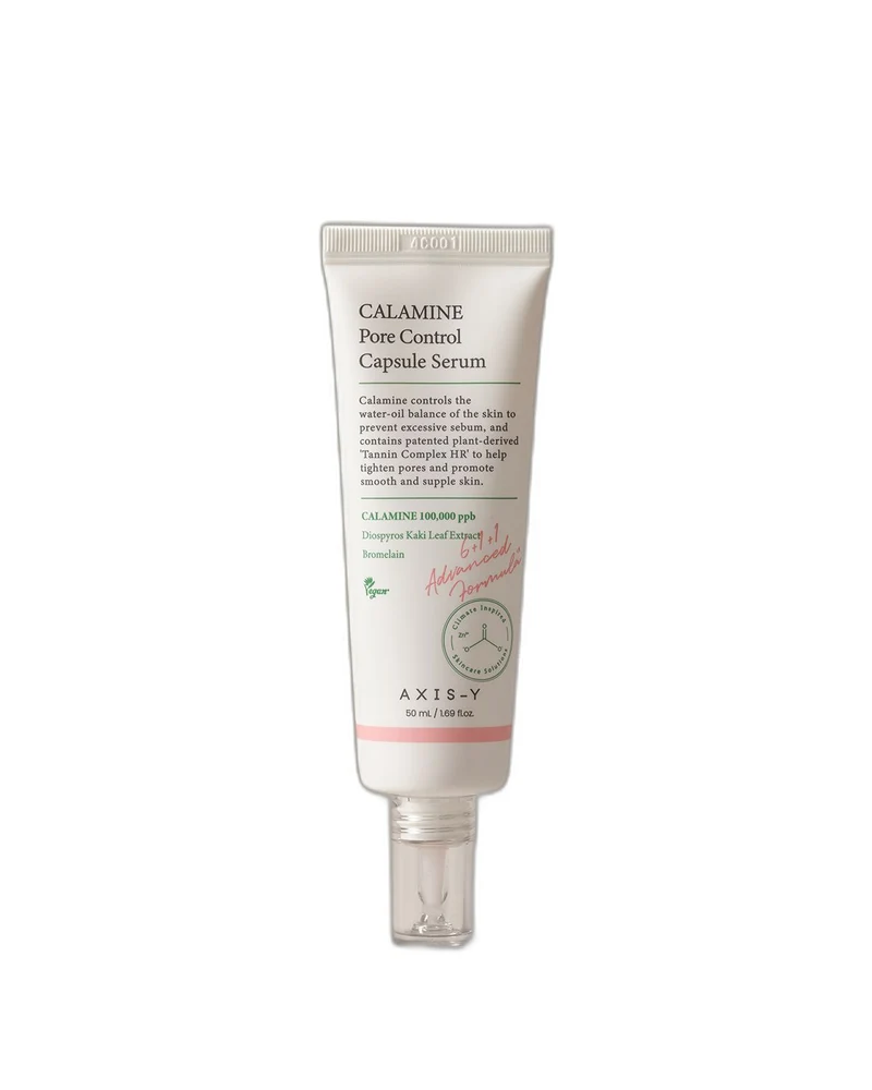 AXIS-Y CALAMINE Pore Control Capsule Serum 50ml