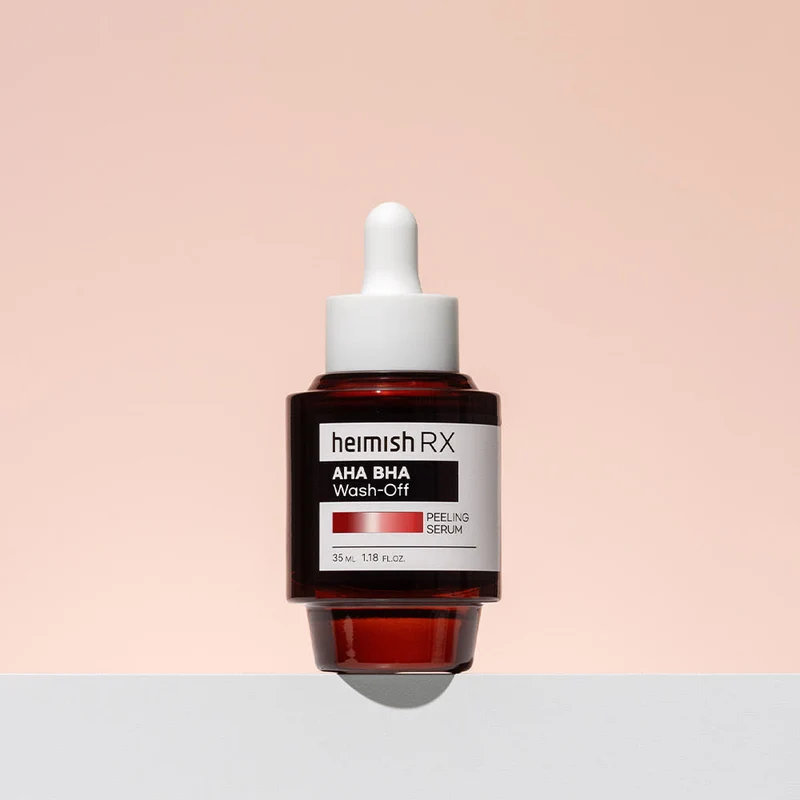 heimish RX AHA BHA Peeling Serum 35ml