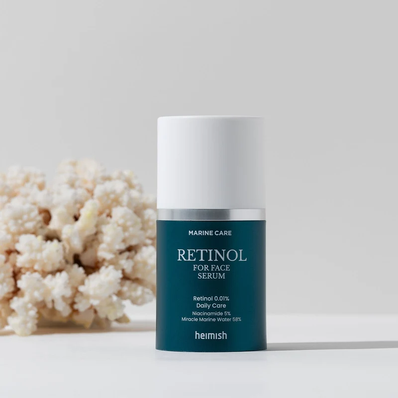 heimish Marine Care Retinol For Face Serum 50ml