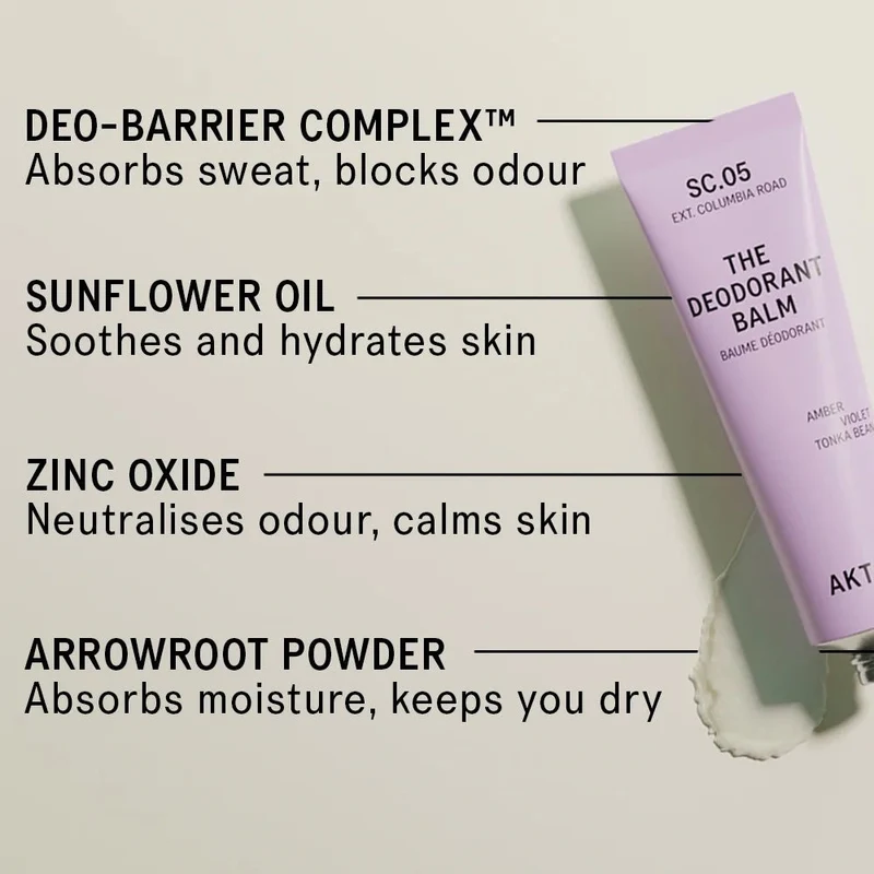 The Deodorant Balm SC.05 Columbia Road 50 ml
