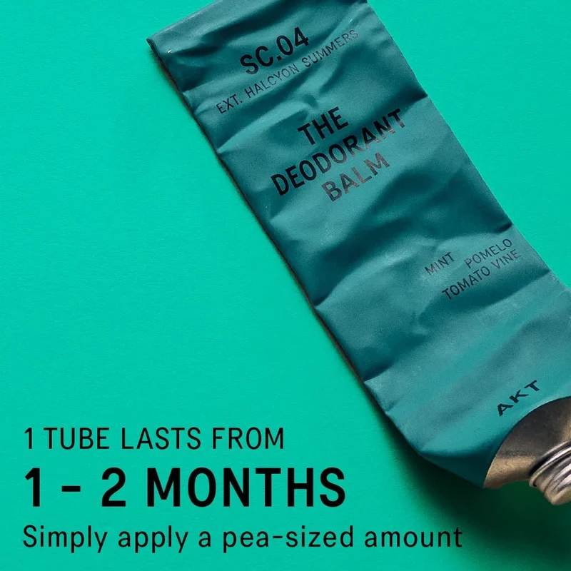 The Deodorant Balm SC.04 Halcyon Summers 50 ml